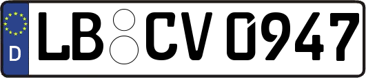 LB-CV0947