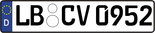 LB-CV0952