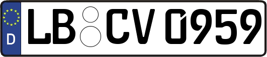 LB-CV0959
