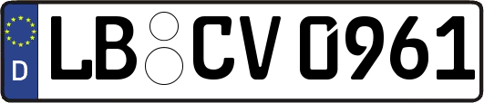 LB-CV0961