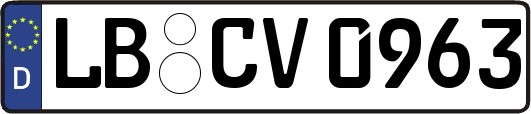LB-CV0963