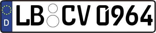 LB-CV0964