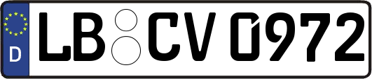 LB-CV0972