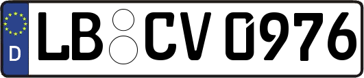 LB-CV0976