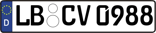 LB-CV0988