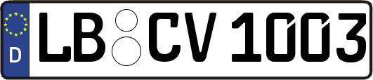 LB-CV1003