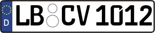 LB-CV1012