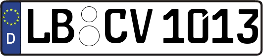 LB-CV1013