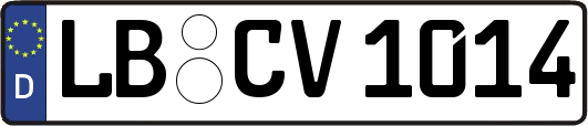 LB-CV1014