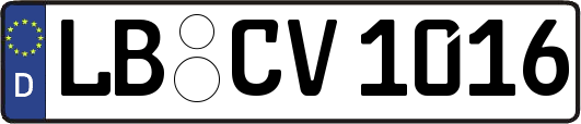 LB-CV1016