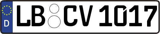 LB-CV1017