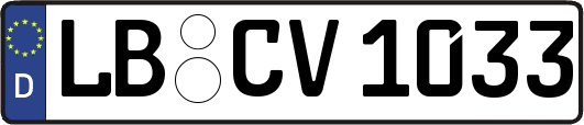 LB-CV1033