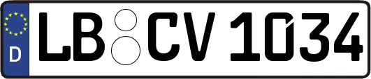 LB-CV1034