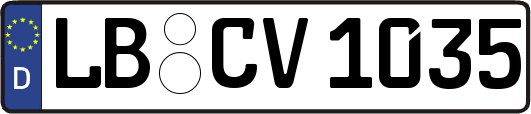 LB-CV1035
