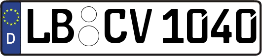 LB-CV1040