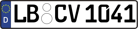 LB-CV1041