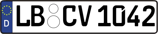 LB-CV1042