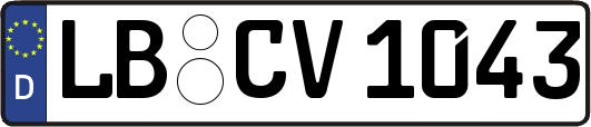 LB-CV1043