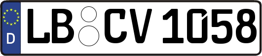 LB-CV1058