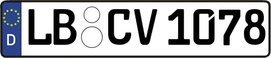 LB-CV1078