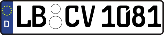 LB-CV1081