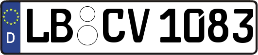 LB-CV1083