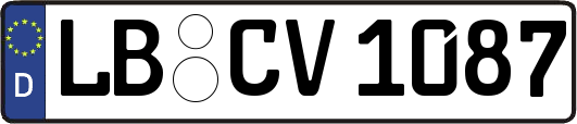 LB-CV1087