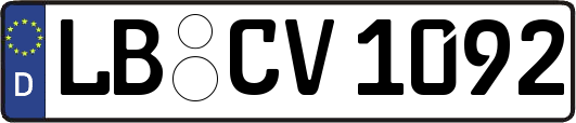 LB-CV1092