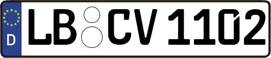 LB-CV1102