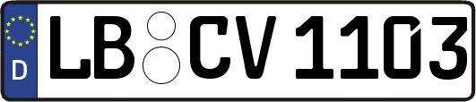 LB-CV1103