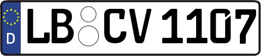 LB-CV1107