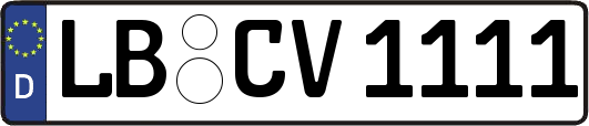 LB-CV1111