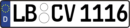 LB-CV1116
