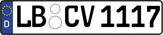 LB-CV1117