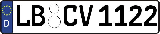 LB-CV1122