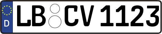 LB-CV1123