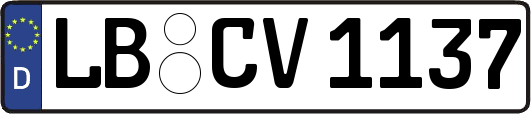 LB-CV1137