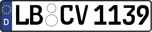 LB-CV1139