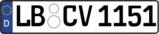 LB-CV1151