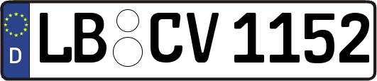 LB-CV1152