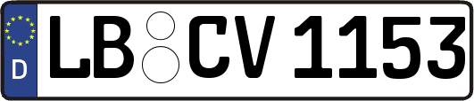 LB-CV1153