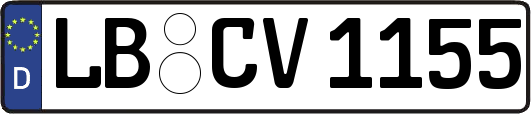LB-CV1155