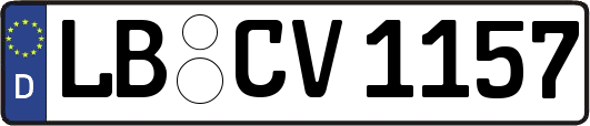LB-CV1157