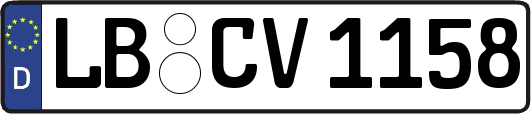 LB-CV1158