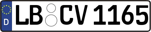 LB-CV1165