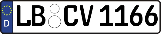 LB-CV1166