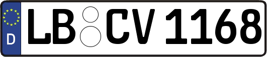 LB-CV1168
