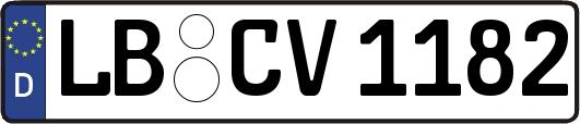 LB-CV1182
