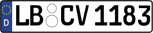 LB-CV1183