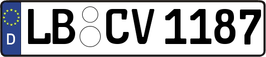 LB-CV1187
